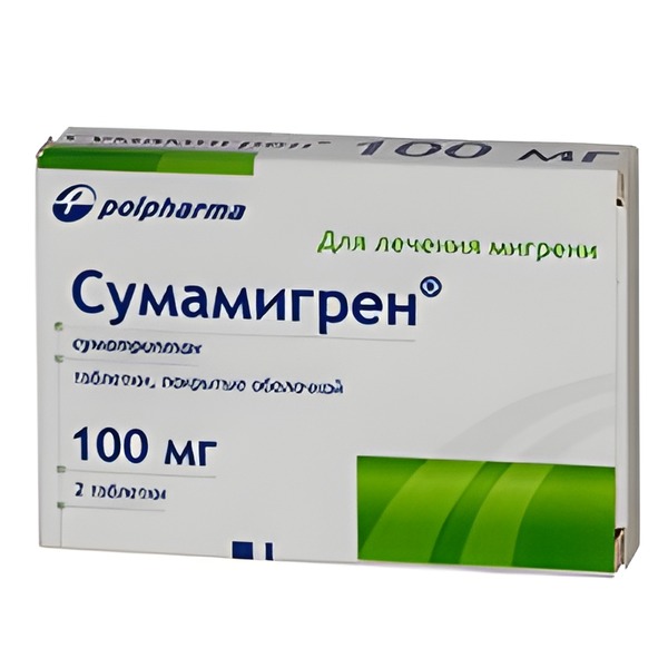 СУМАМИГРЕН