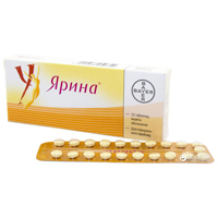 Ярина таб. п/пл. об. №21 Ярина таб. п/пл. об. №21