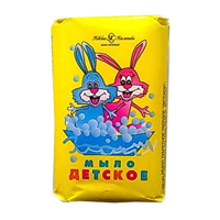 Мыло детское ДЕТСКОЕ 90г