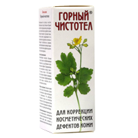 ГОРНЫЙ ЧИСТОТЕЛ