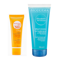 БИОДЕРМА (BIODERMA) Атодерм гель-крем Интенсив 200мл
