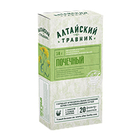 ПОЧЕЧНЫЙ ЧАЙ (ОРТОСИФОН ТЫЧИНОЧНЫЙ) (БАД) чай (ф/пак.) 1.5г 20 шт.