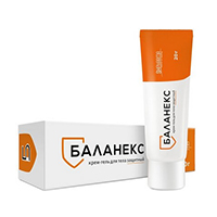 ЭС ЭЙЧ ФАРМА (SH PHARMA) Баланекс крем-гель д/тела 20мл