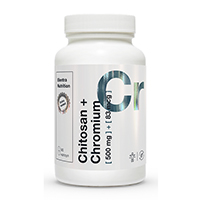 ЭЛЕНТРА НУТРИШН (ELENTRA NUTRITION) Хитозан+Хром капс. 90 шт.