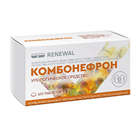 КОМБОНЕФРОН таб п/об 120 шт.